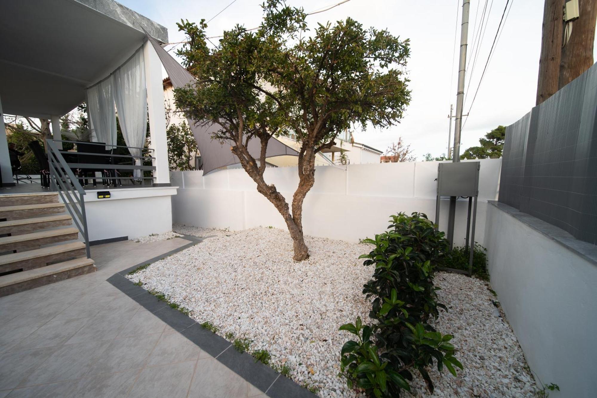فيلا Seaside House In Néa Mákri المظهر الخارجي الصورة
